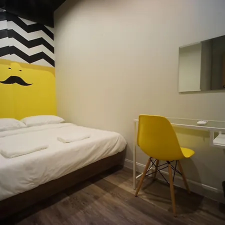 Brb Hostel Bangkok Silom-2