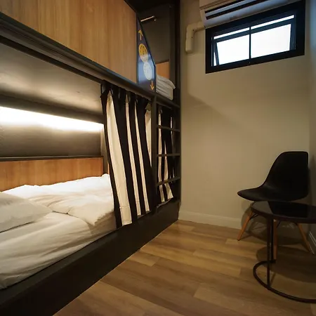 Brb Hostel Bangkok Silom-3
