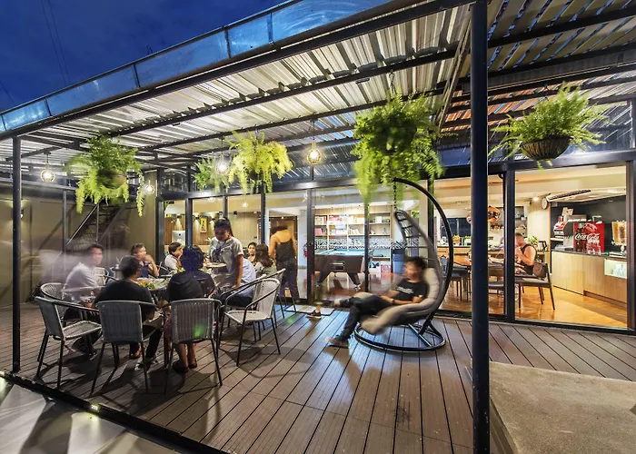 The Posh Phayathai Bangkok