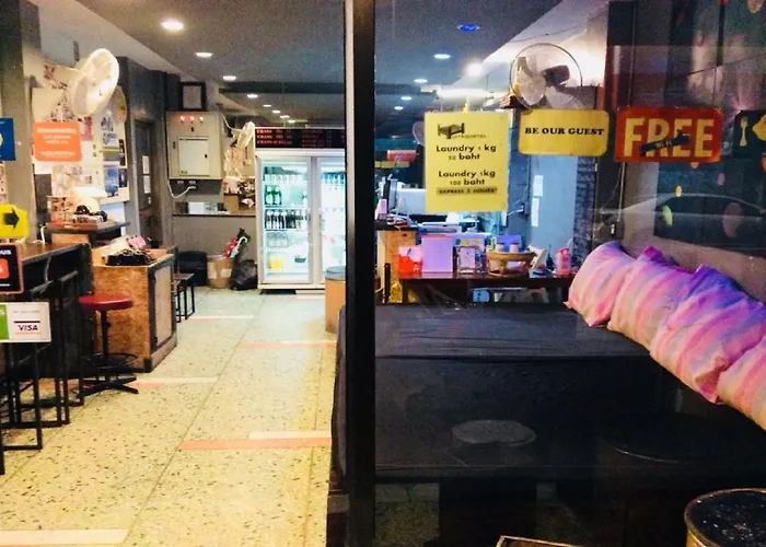 Hits Hostel Bangkok